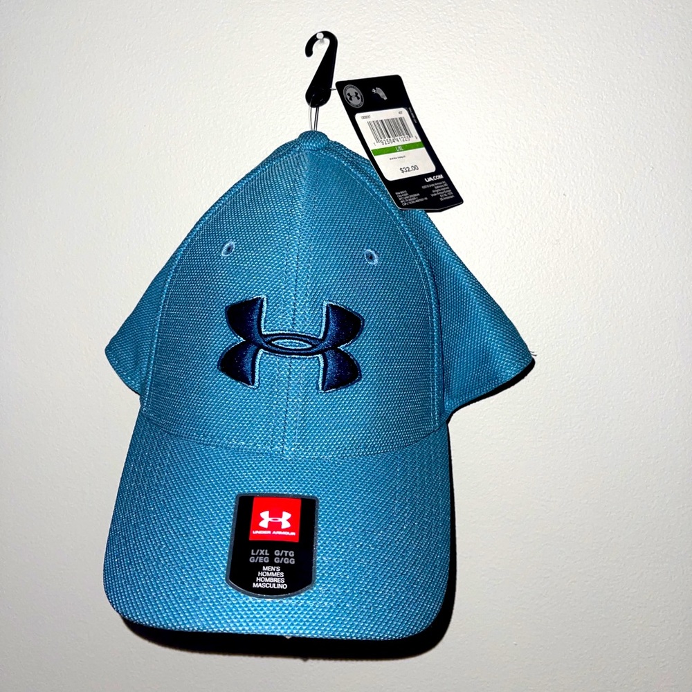 Under armour heat gear hat New with tags